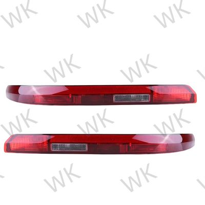Audi Q3 Q5 Q7 All Series Rear Bumper Lamp Side Reflector Rear Bumper Lights OEM