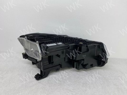 2021 VW Caddy LED Headlights 2022 2023 2024 OEM MK5 LIFE Volkswagen Headlamp