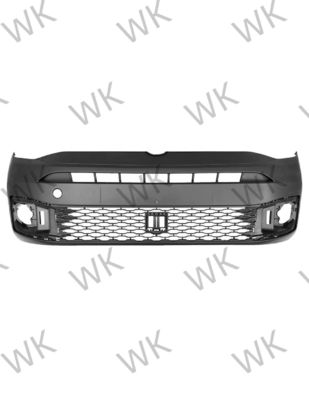 2021 VW Caddy Front Bumper 2022 2023 2024 OEM Volkswagen Caddy Front Bumper
