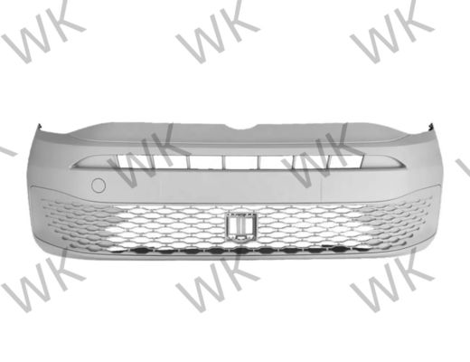 2021 VW Caddy Front Bumper 2022 2023 2024 OEM Volkswagen Caddy Front Bumper