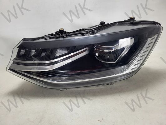 2021 VW Caddy LED Headlights 2022 2023 2024 OEM MK5 LIFE Volkswagen Headlamp