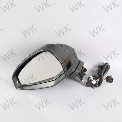Rearview Audi A4 Side Mirror Replacement 2008 - 2012/2013 - 2016/2017- 2024  6-16 Wires