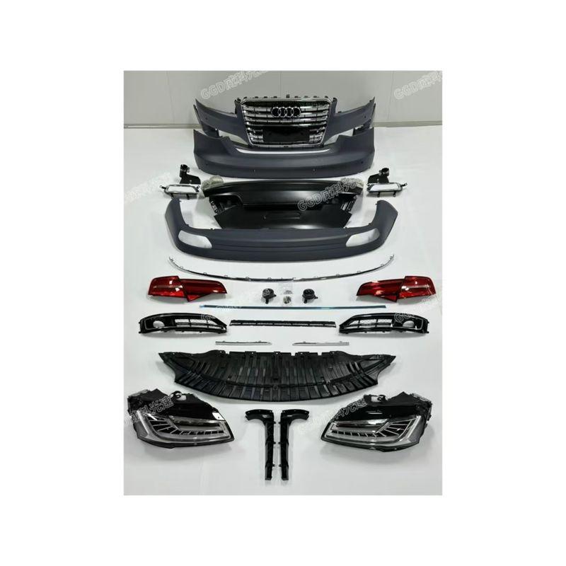 For Audi A8D4 11-14  Upgrade A8D4PA S8 Full Set Shipment.