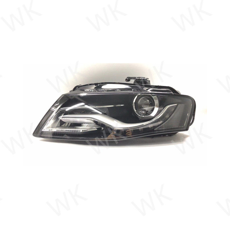 2008 - 2012 Audi A4 B8 Xenon Headlights OEM 8K0941030G 8K0941029G 8KO941029C 8KO941030C