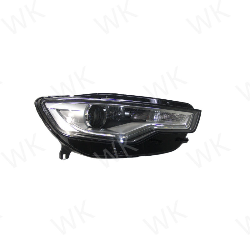 2012 - 2015 Audi A6 Headlight A6C7 One Xenon Base Version OEM 4GD941005A - 4GD941006A