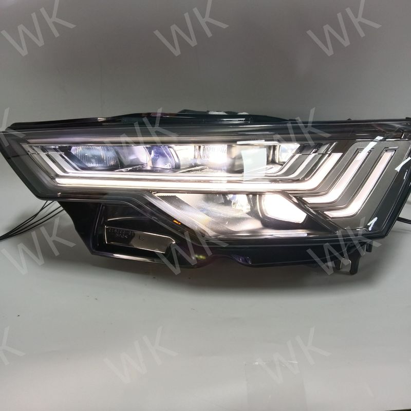 2019 - 2025 Audi A6 C8 Matrix Led Headlights Audi A6 Headlamp 4KO941035C / 4K0941036C