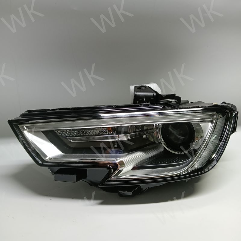 55W 6000LM Audi A3 Front Light 2017 - 2020  Audi A3 Xenon Lamp 8VD941005F / 8VD941006F