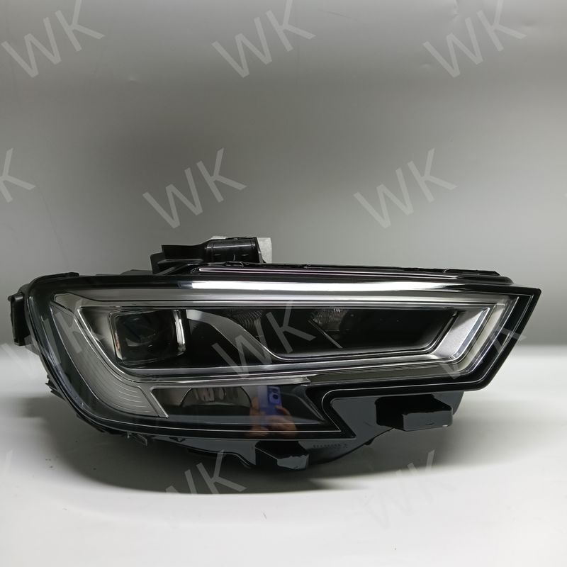 IP67 35W Audi A3 LED Headlight 2017 - 2020 8VD941773C / 8VD941774C