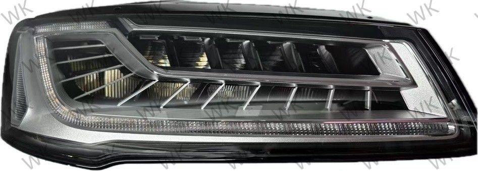 Aftermarket Audi A8 Headlight 2015 - 2018 Matrix A8D4PA 4HO941783 / 4HO941784 6000LM