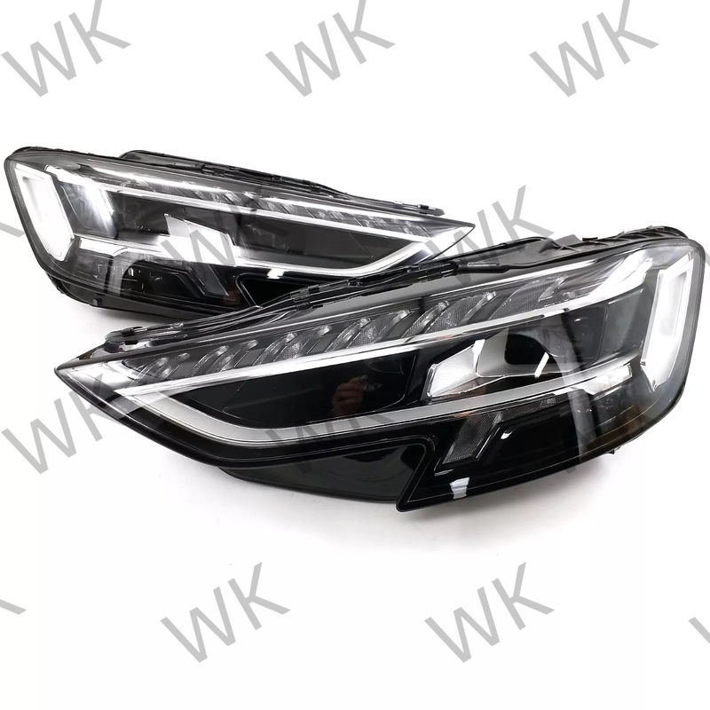 Audi A8 Front Headlight 2019 - 2023 Matrix A8D5 4N0941035C / 4N0941036C