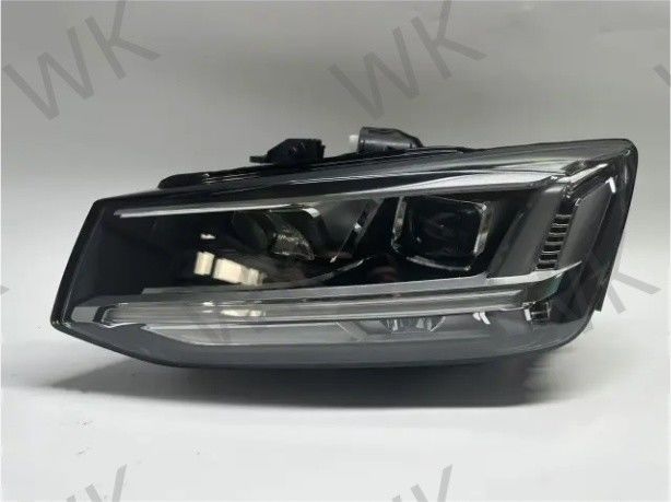Plug And Play Audi Q2 Headlight 2016 - 2018 Xenon 81D941033 81D941034
