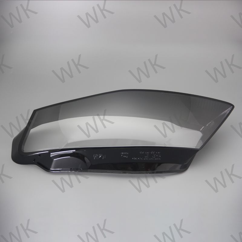 2008 - 2012 Audi A4 Headlight Glass Replacement Abrasion Resistance