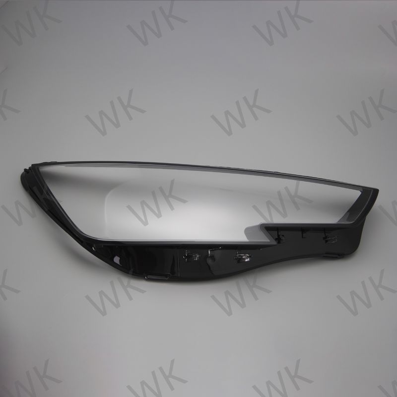 2016 - 2019 Audi A4 Car Headlamp Glass Auto Body Accessories Wear Resistance