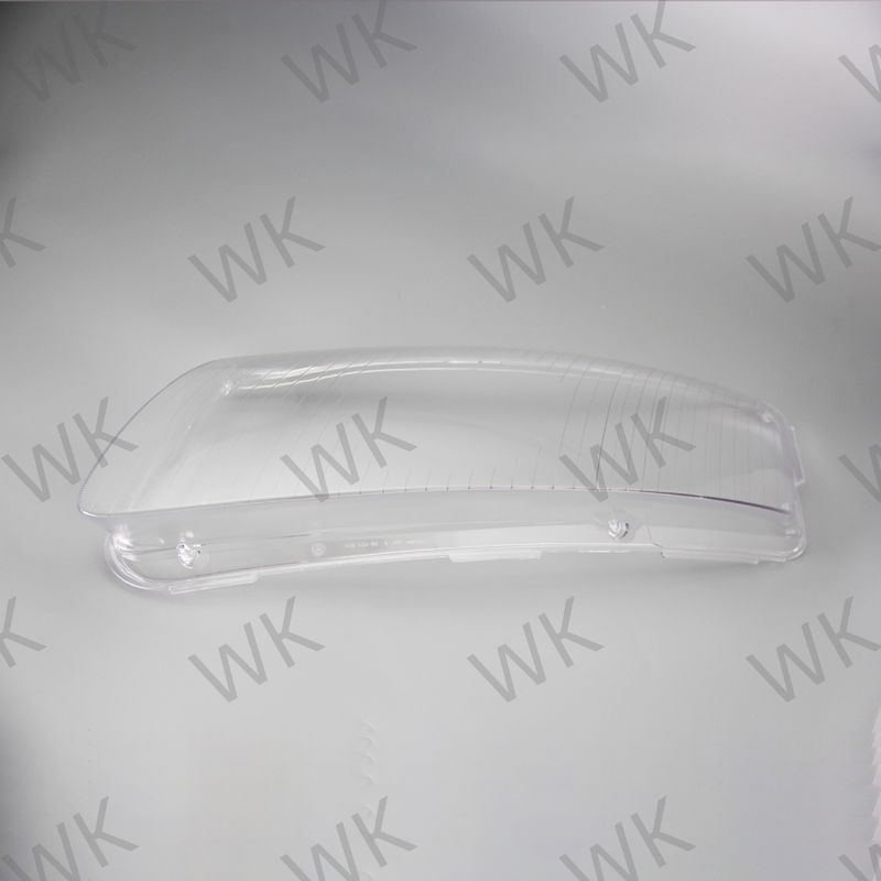 2006 - 2008 Audi A6 Headlight Glass Replacement Automobile Lamp Accessories