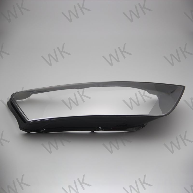 2016 - 2018 Audi Q3 Headlight Glass Auto Headlight Parts For Replace / Repair