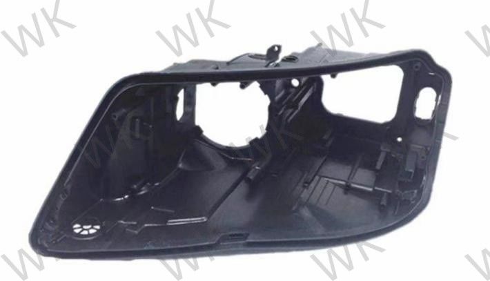 2011 - 2014 Audi A8 Headlight Housing Replacement Fading Resistance