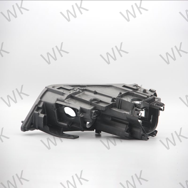 2009 - 2015 Audi Q3 Head Lamp Housing Aftermarket Body Parts High Durability