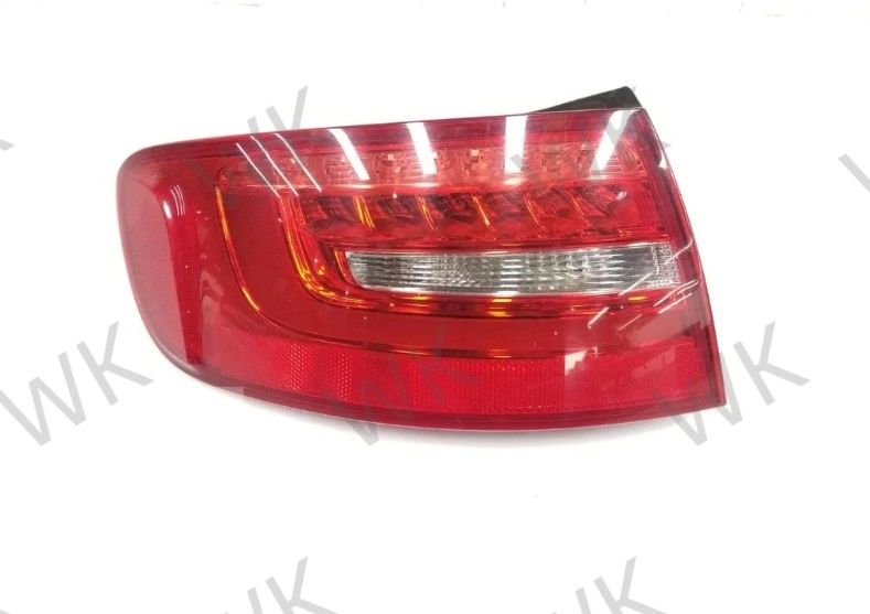2007 - 2015 Audi A4 Rear Tail Light Plastic Audi Trunk Light 8V Water Retardant