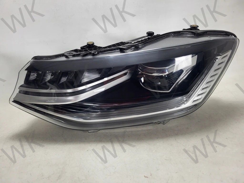 2021 VW Caddy LED Headlights 2022 2023 2024 OEM MK5 LIFE Volkswagen Headlamp