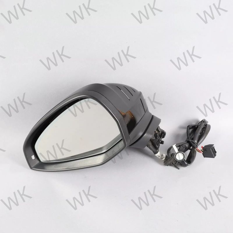 Rearview Audi A4 Side Mirror Replacement 2008 - 2012/2013 - 2016/2017- 2024  6-16 Wires