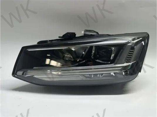 Plug And Play Audi Q2 Headlight 2016 - 2018 Xenon 81D941033 81D941034
